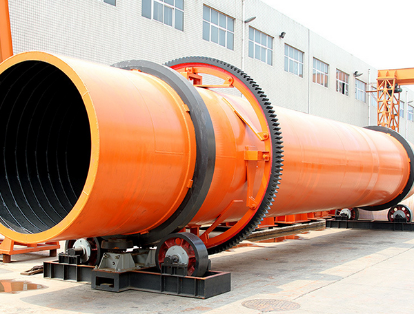 2.2m滾筒烘干機(jī)